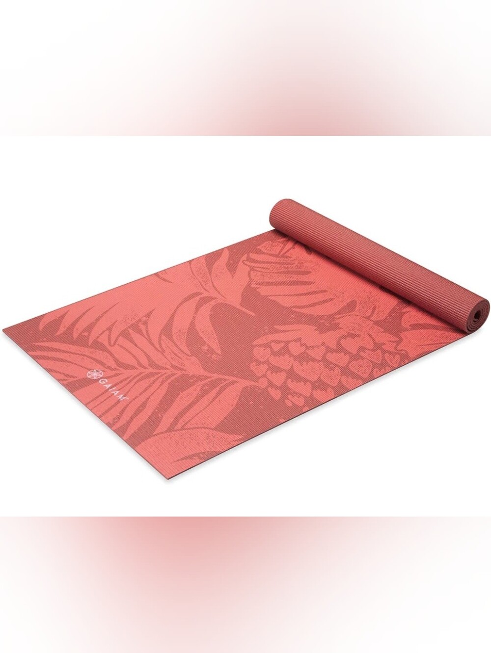 Gaiam Premium 4mm Yoga Mat